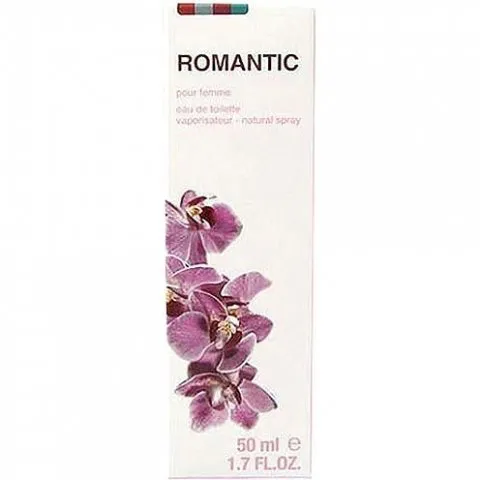 Migros Romantic perfume bottle
