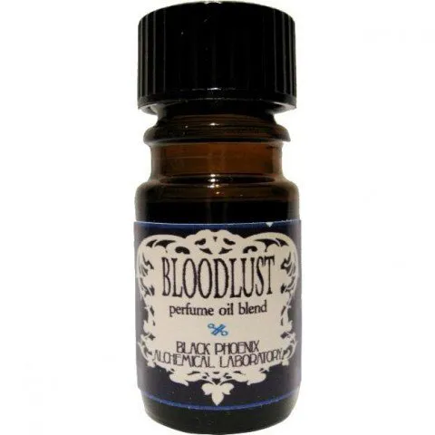 Black Phoenix Alchemy Lab Bloodlust parfüm şişesi