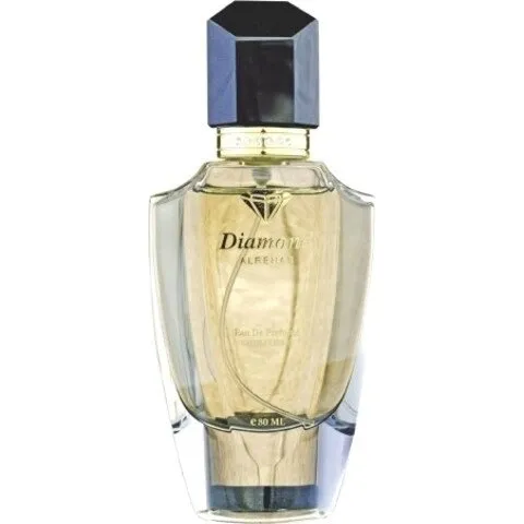 Al Rehab Diamond Men (Eau de Parfum) parfüm şişesi