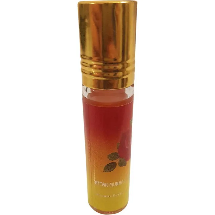 Alwani Perfumes Red Rose parfüm şişesi