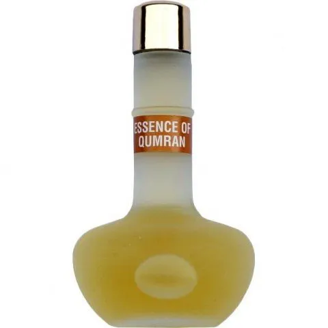 Ein Gedi Scents of the Bible - Essence of Qumran perfume bottle