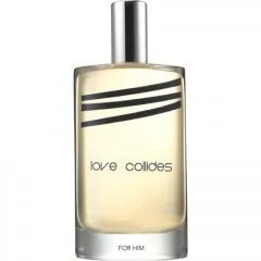 Avon Love Collides for Him parfüm şişesi