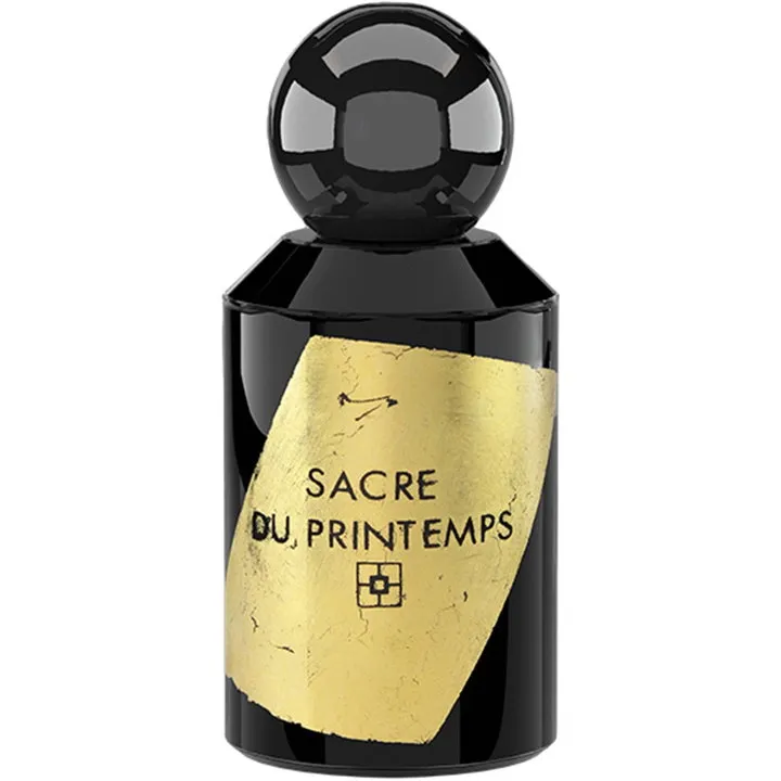 YS Uzac Sacre du Printemps parfüm şişesi