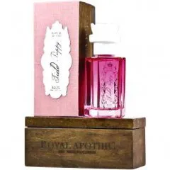 Royal Apothic Field Poppy perfume bottle