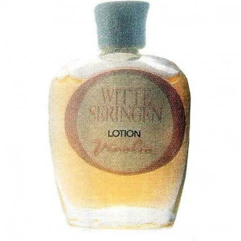 Vinolia White Lilac / Witte Seringen parfüm şişesi
