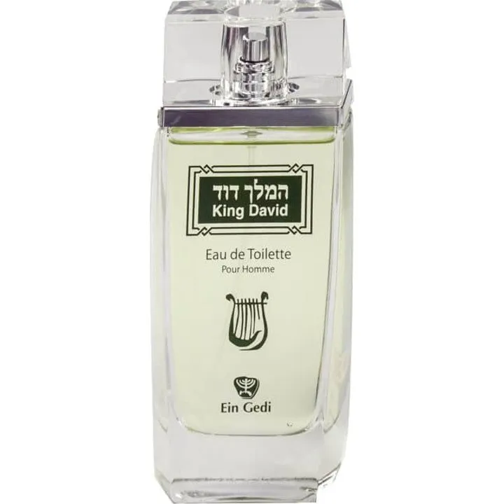 Ein Gedi King David / המלך דוד (Eau de Toilette) perfume bottle