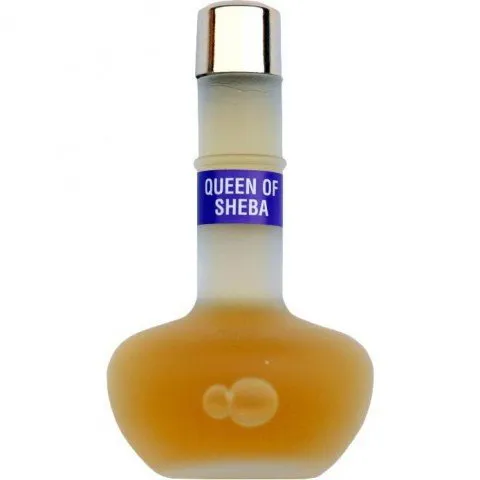 Ein Gedi Scents of the Bible - Queen of Sheba perfume bottle