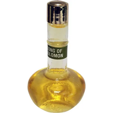 Ein Gedi Scents of the Bible - Song of Solomon perfume bottle