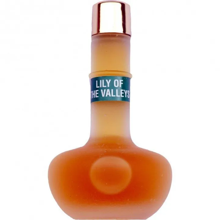 Ein Gedi Scents of the Bible - Lily of the Valleys perfume bottle