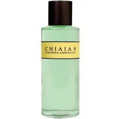 Panama 1924 Chiaia 9 perfume bottle