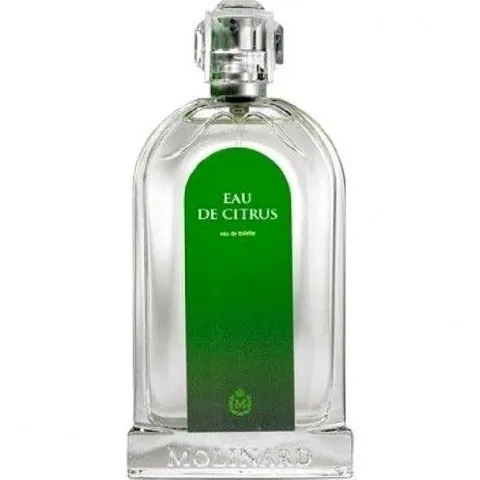 Molinard Eau de Citrus parfüm şişesi