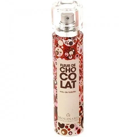 Molinard Fleur de Chocolat (2008) parfüm şişesi