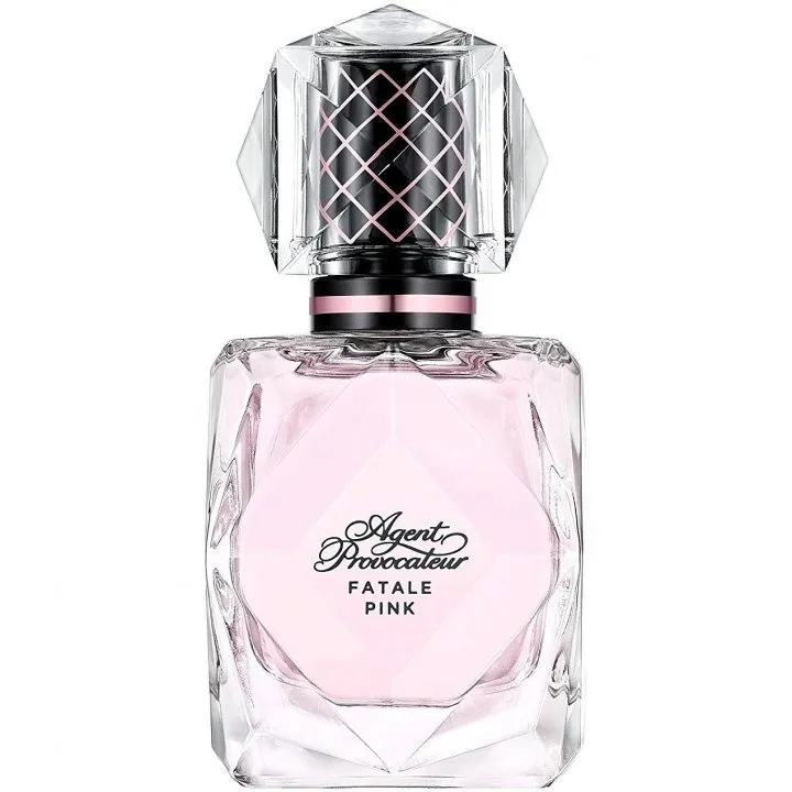Agent Provocateur Fatale Pink parfüm şişesi