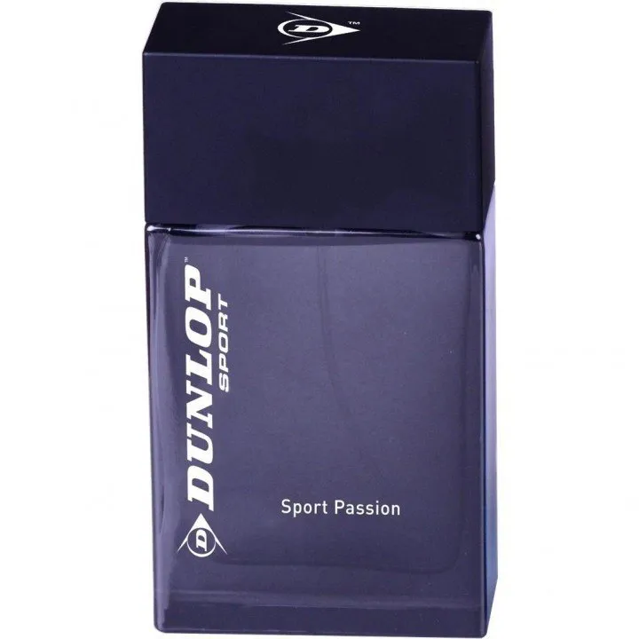 Dunlop Sport Passion perfume bottle