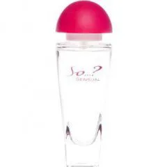 So...? Sensual perfume bottle