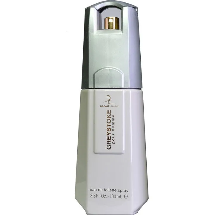 Dorall Collection Greystoke perfume bottle