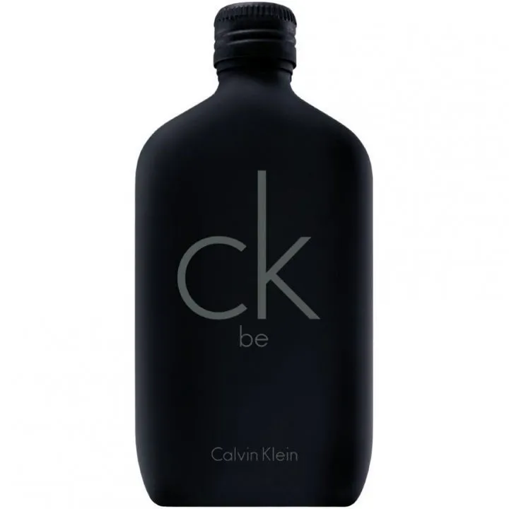 Calvin Klein CK Be parfüm şişesi