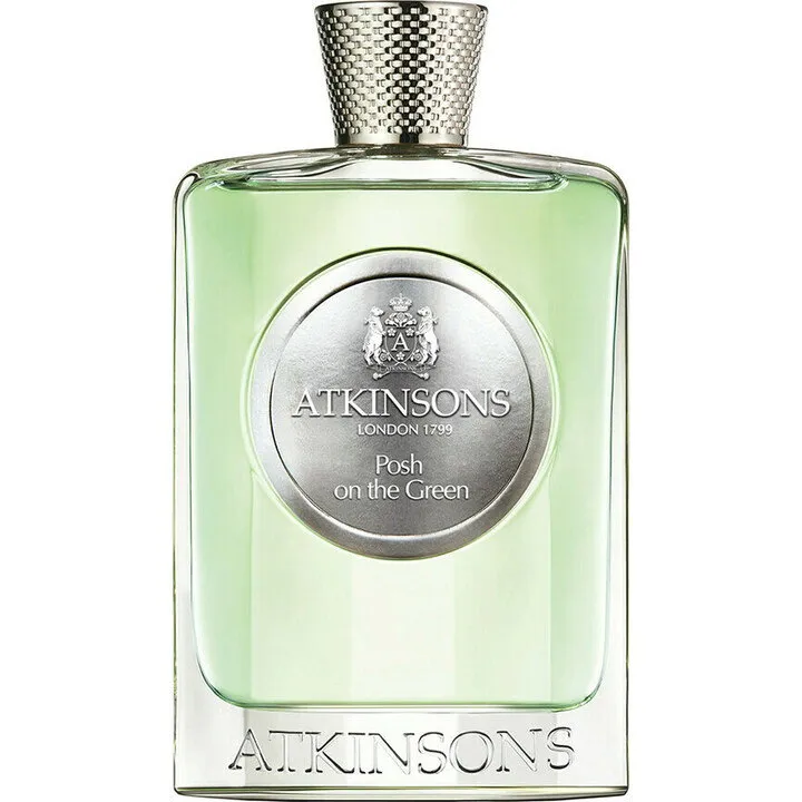 Atkinsons Posh on the Green parfüm şişesi
