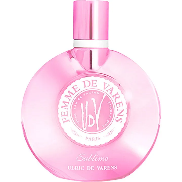 Ulric de Varens Femme de Varens - Sublime perfume bottle