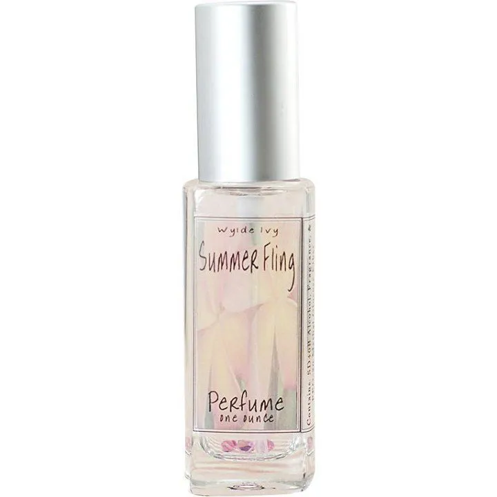 Wylde Ivy Summer Fling perfume bottle