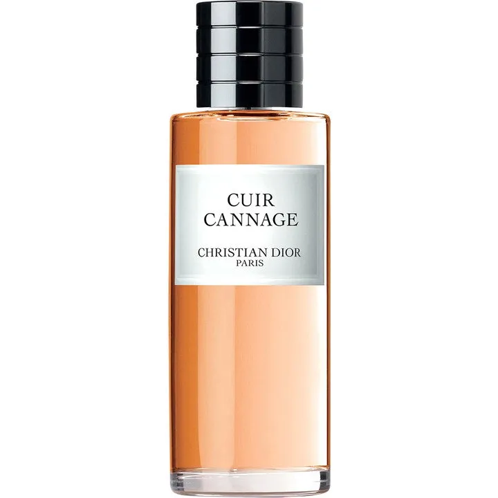 Dior Cuir Cannage parfüm şişesi