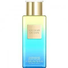 Victoria's Secret Sexy Escape Ocean perfume bottle