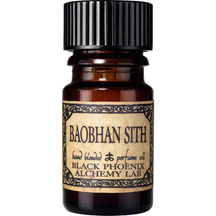 Black Phoenix Alchemy Lab Baobhan Sith perfume bottle