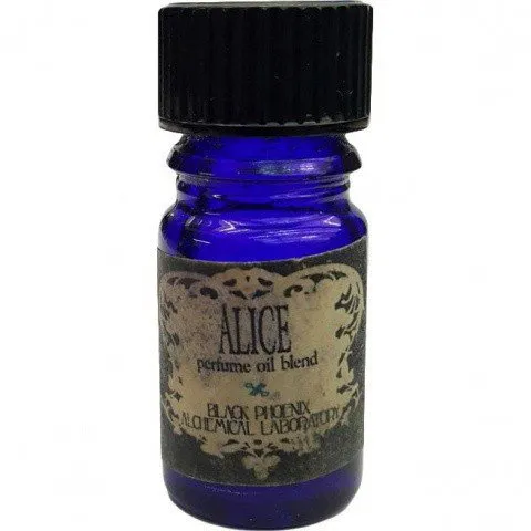 Black Phoenix Alchemy Lab Alice perfume bottle