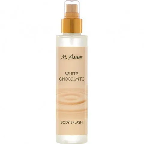 M. Asam White Chocolate parfüm şişesi