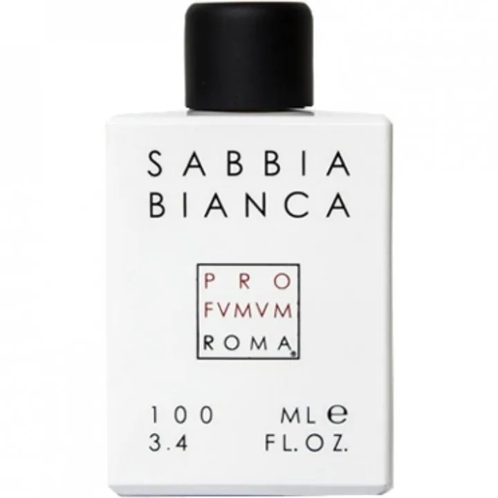 Profumum Roma Sabbia Bianca (2011) parfüm şişesi