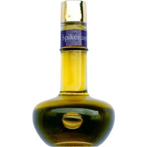 Ein Gedi Scents of the Bible - Spikenard perfume bottle