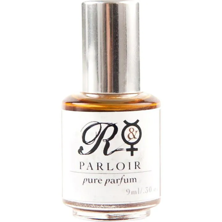 Rebel & Mercury Parloir perfume bottle