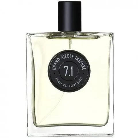 Pierre Guillaume 7.1 Grand Siècle Intense (2014) parfüm şişesi