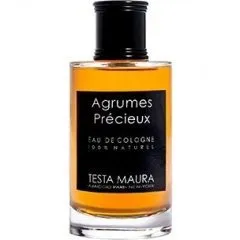 Testa Maura Agrumes Précieux parfüm şişesi