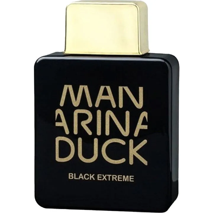 Mandarina Duck Black Extreme parfüm şişesi