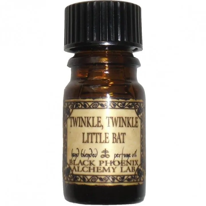 Black Phoenix Alchemy Lab Twinkle, Twinkle Little Bat parfüm şişesi