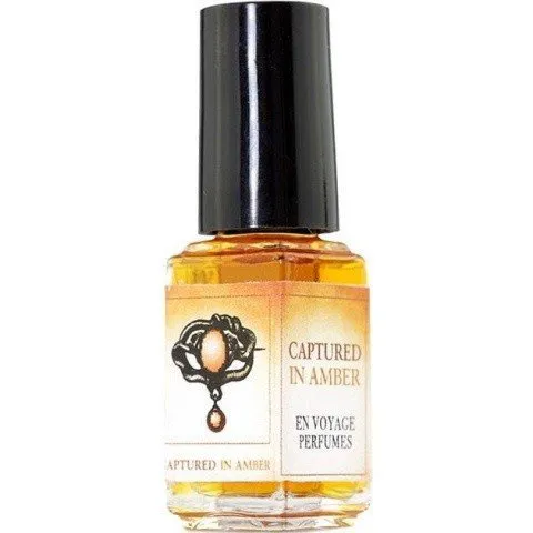 En Voyage Perfumes Captured in Amber perfume bottle