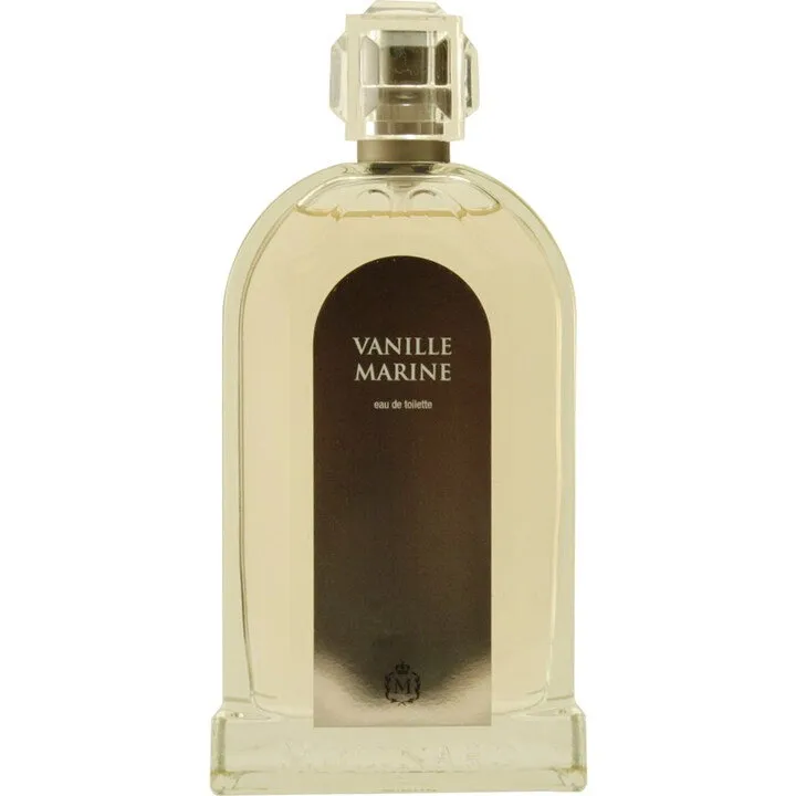 Molinard Vanille Marine parfüm şişesi