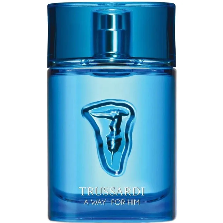 Trussardi A Way for Him perfume bottle