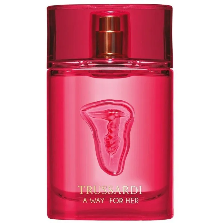 Trussardi A Way for Her perfume bottle