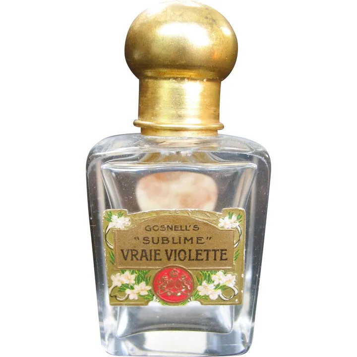 John Gosnell & Co Sublime - Vraie Violette perfume bottle