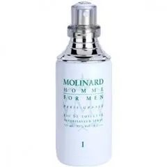 Molinard Homme I parfüm şişesi