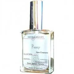 DSH Perfumes Peony parfüm şişesi