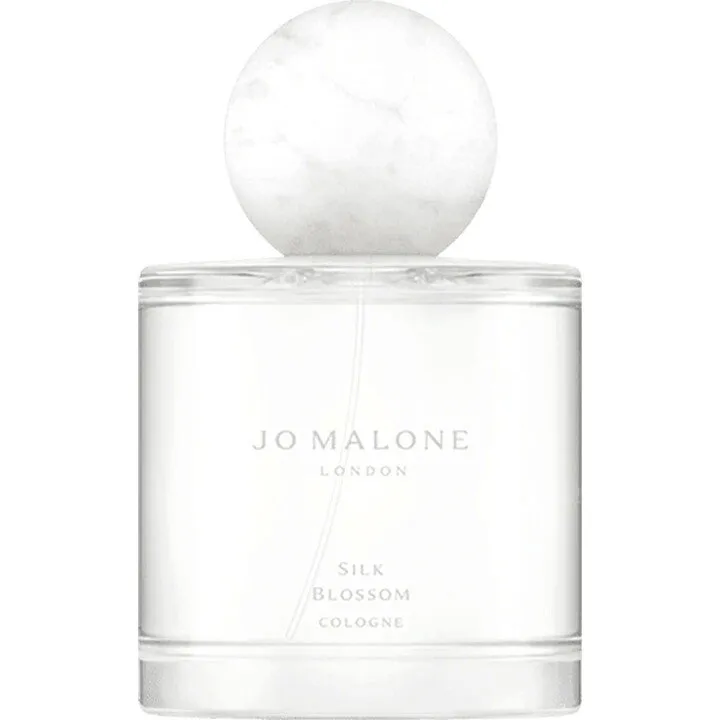 Jo Malone Silk Blossom perfume bottle