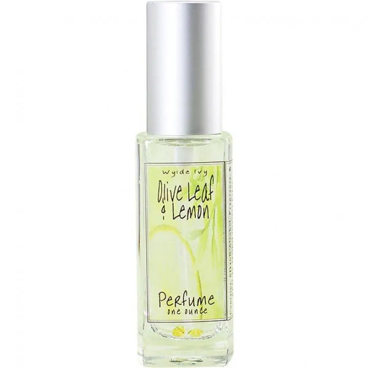 Wylde Ivy Olive Leaf and Lemon / Lemon Peel & Olive Leaf perfume bottle