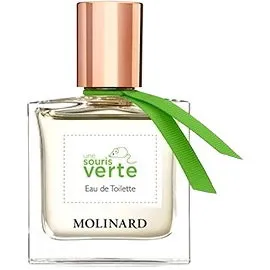Molinard Une Souris Verte parfüm şişesi