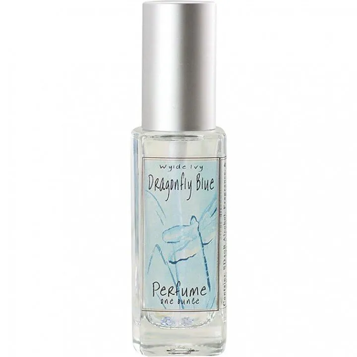 Wylde Ivy Dragonfly Blue perfume bottle