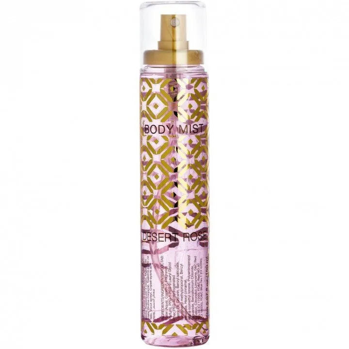 H&M Desert Rose perfume bottle