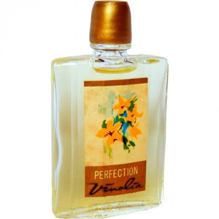 Vinolia Perfection parfüm şişesi
