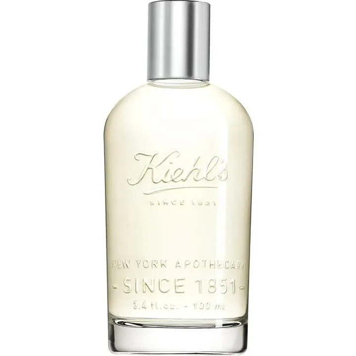 Kiehl's Vetiver & Black Tea parfüm şişesi